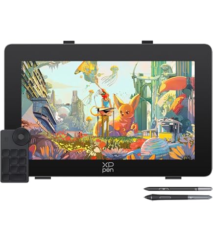 Amazon.co.jp: 【Amazon.co.jp限定】ワコム 液タブ 液晶ペンタブレット